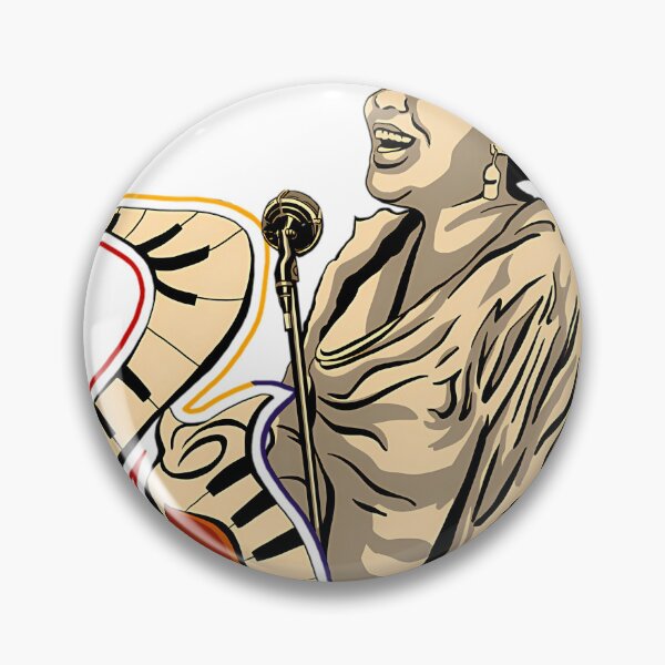 Item preview, Bessie Smith designed and sold by BrainCashPop.