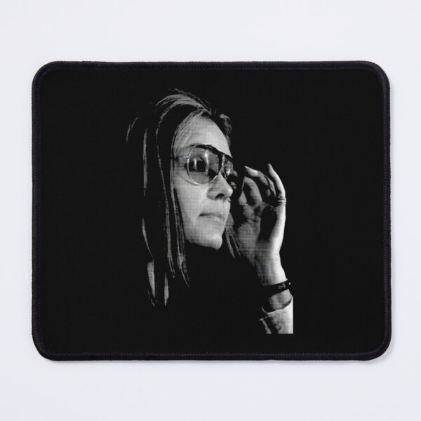 Item preview, gloria steinem designed and sold by ByakuranRegan.