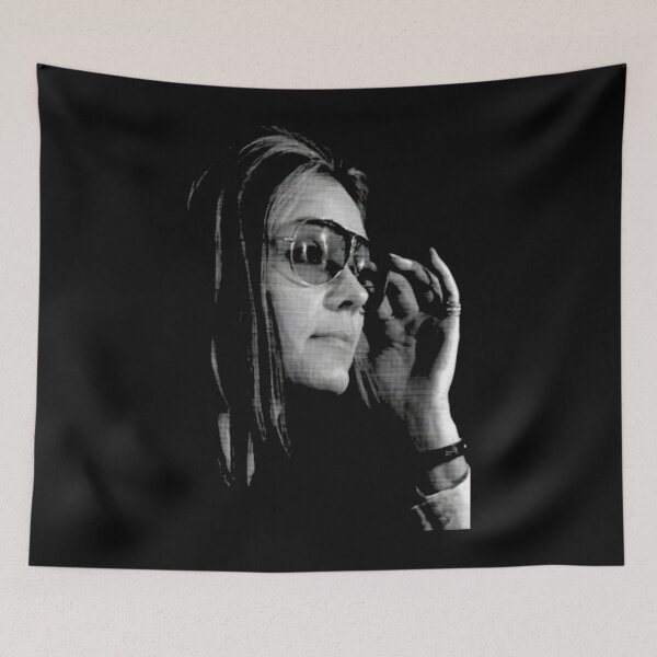 Item preview, gloria steinem designed and sold by ByakuranRegan.
