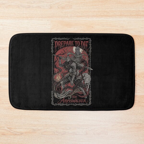 Item preview, Dark Souls Artorias The Abysswalker Sif Prepare To Die Edition designed and sold by RatherCreative.