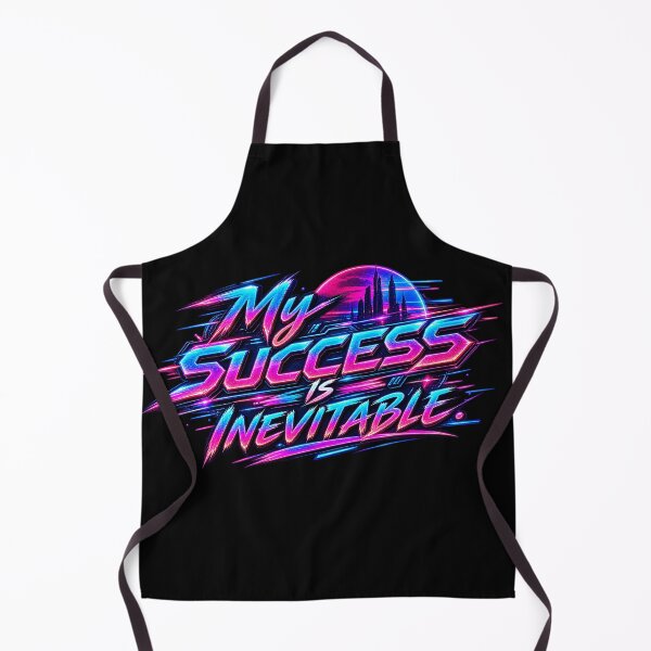 Item preview, My success is inevitable.(Cyberpunk ver) designed and sold by MaxDreamsArt.