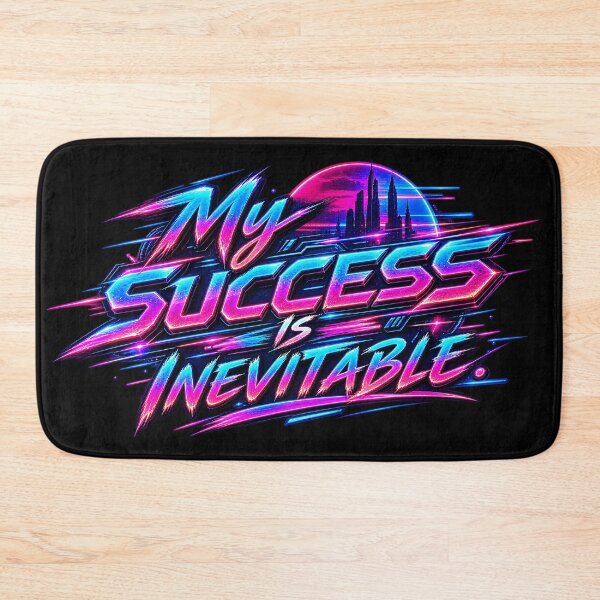 Item preview, My success is inevitable.(Cyberpunk ver) designed and sold by MaxDreamsArt.