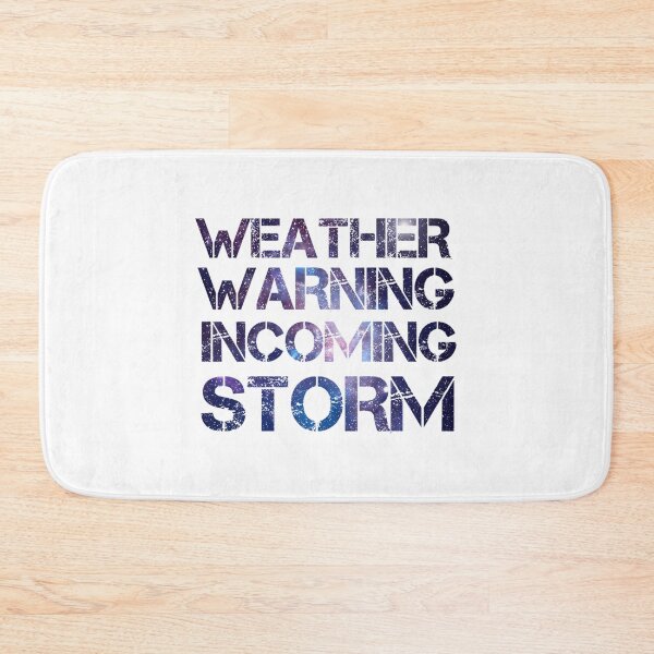 Item preview, Incoming Storm No Man'S Sky designed and sold by FlowerGardenr.