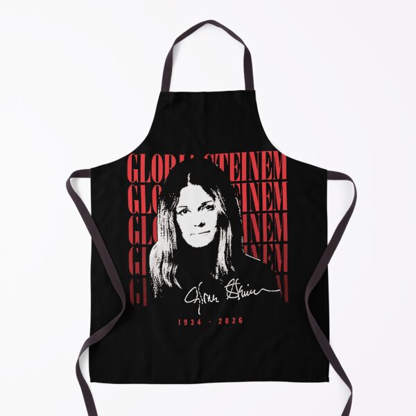 Item preview, Gloria Steinem designed and sold by ByakuranRegan.
