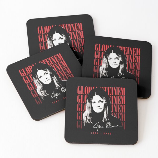 Item preview, Gloria Steinem designed and sold by ByakuranRegan.