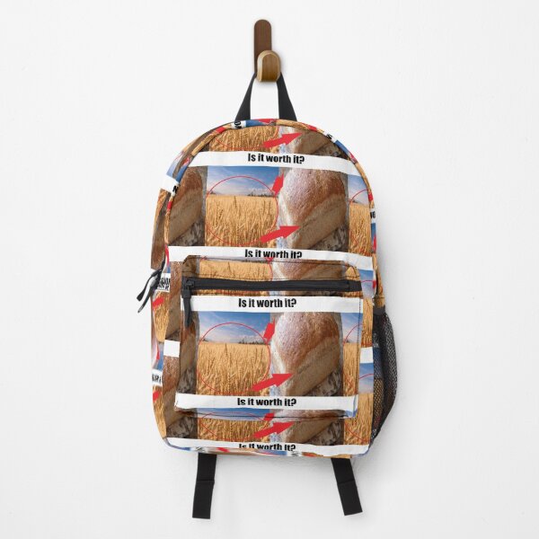 Item preview, is it worth it - bread - HD designed and sold by Rzera-.