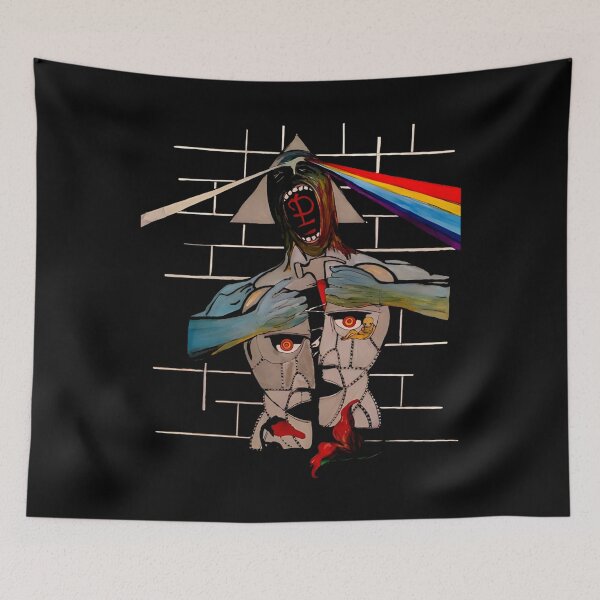 Item preview, Band PinkFloyd designed and sold by JenniferGizzo.