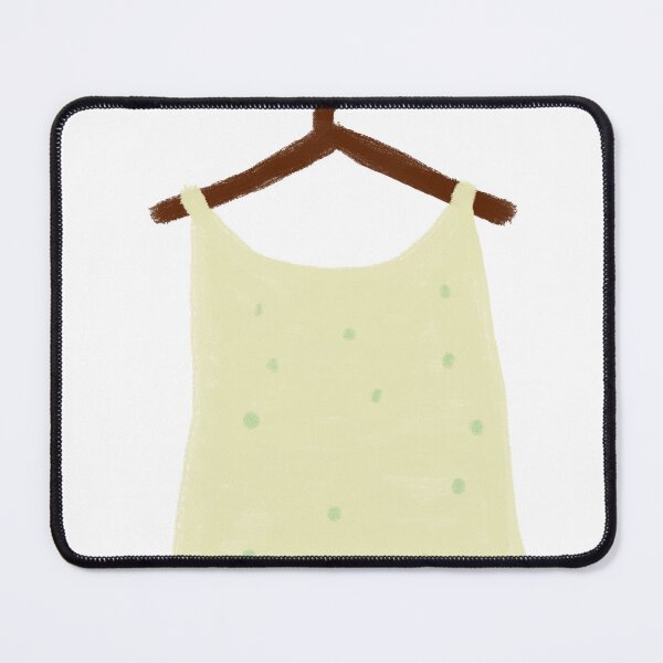 Item preview, Yellow Polka Dot Summer Camisole designed and sold by raun.draw.