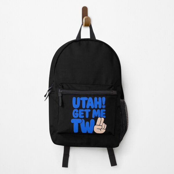 Item preview, Utah Get Me Two Nostalgic Cinema Film Quote Classic Movie designed and sold by Colorfulman.