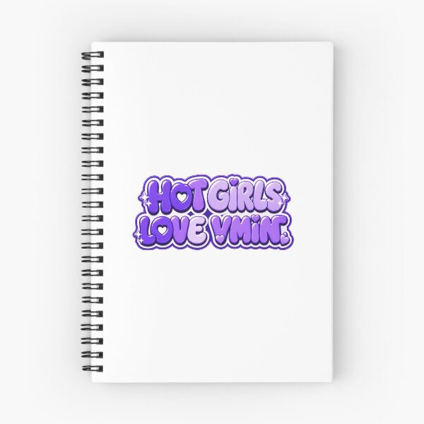 Item preview, HOT GIRLS LOVE VMIN designed and sold by SailorDesigns.