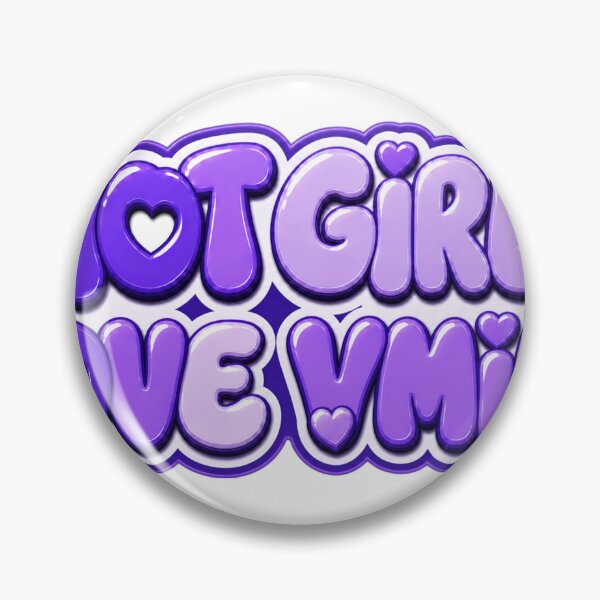 Item preview, HOT GIRLS LOVE VMIN designed and sold by SailorDesigns.