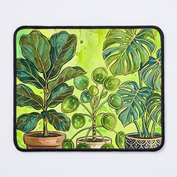 Item preview, House Plants designed and sold by GraphicsClub.