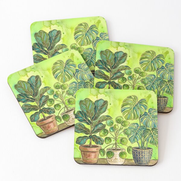 Item preview, House Plants  designed and sold by GraphicsClub.