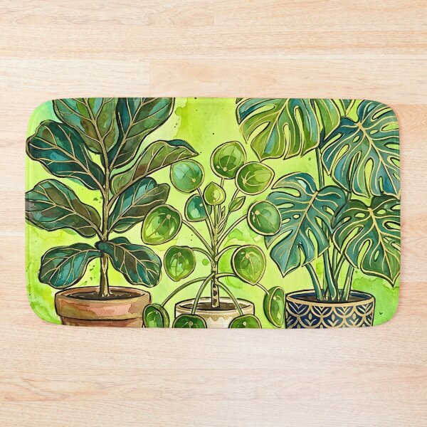 Item preview, House Plants  designed and sold by GraphicsClub.