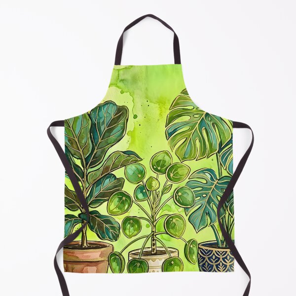 Item preview, House Plants designed and sold by GraphicsClub.
