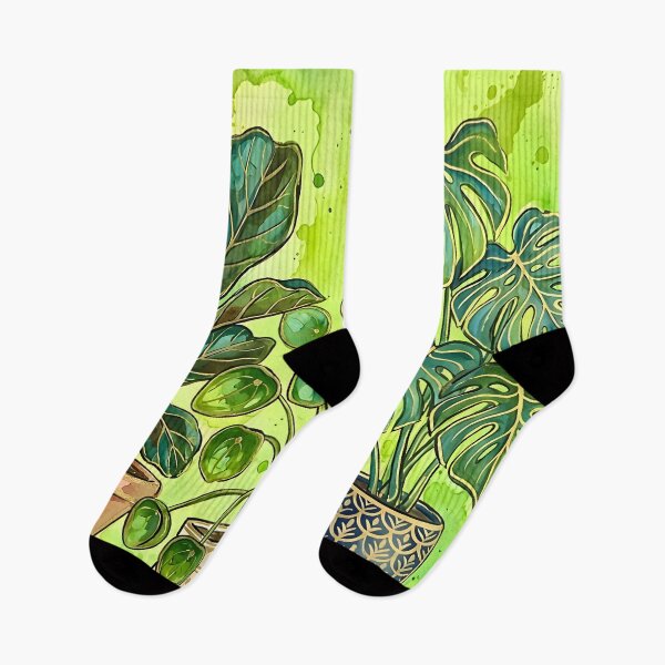 Item preview, House Plants  designed and sold by GraphicsClub.