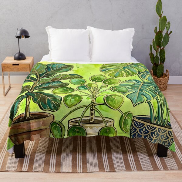 Item preview, House Plants designed and sold by GraphicsClub.