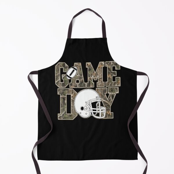 Item preview, Camo Game Day Football Helmet Camouflage Touch Down designed and sold by Trippy-Toad.