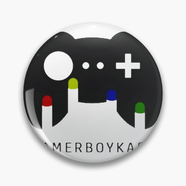 Item preview, Gamerboykarl Iconic Black Logo Apparel | ⭐⭐⭐⭐⭐ designed and sold by shirtsbox.
