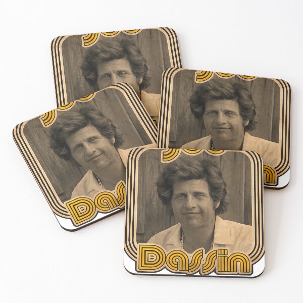 Item preview, Joe Dassin designed and sold by Velmoraqs.