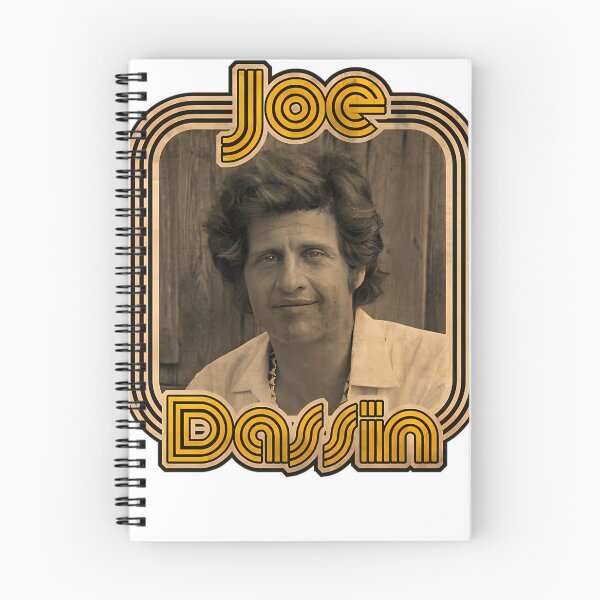 Item preview, Joe Dassin designed and sold by Velmoraqs.