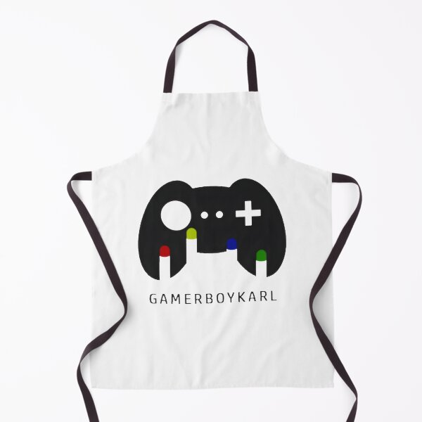 Item preview, Gamerboykarl Iconic Black Logo Apparel | ⭐⭐⭐⭐⭐ designed and sold by shirtsbox.