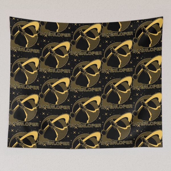 Item preview, Interloper designed and sold by FlowerGardenr.