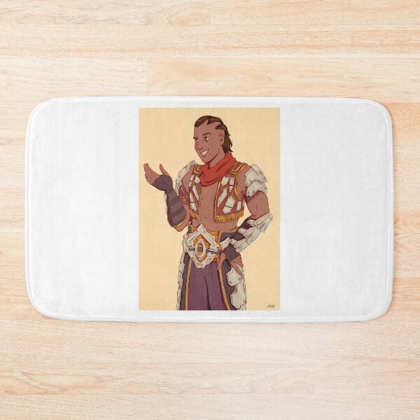 Item preview, Carja Drakka designed and sold by rockwell-chiek.
