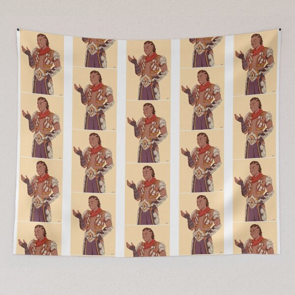 Item preview, Carja Drakka designed and sold by rockwell-chiek.