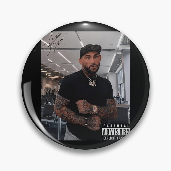Item preview, Meme Dustin Poirier designed and sold by JenniferGizzo.