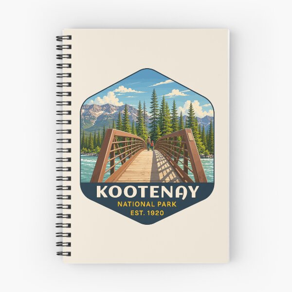 Item preview, Kootenay National Park | Canadian Rockies Nature Travel Design designed and sold by Gideon Emmerich.