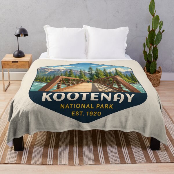 Item preview, Kootenay National Park | Canadian Rockies Nature Travel Design designed and sold by Gideon Emmerich.