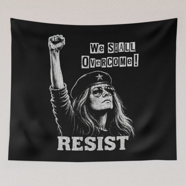 Item preview, Gloria-Steinem designed and sold by ByakuranRegan.