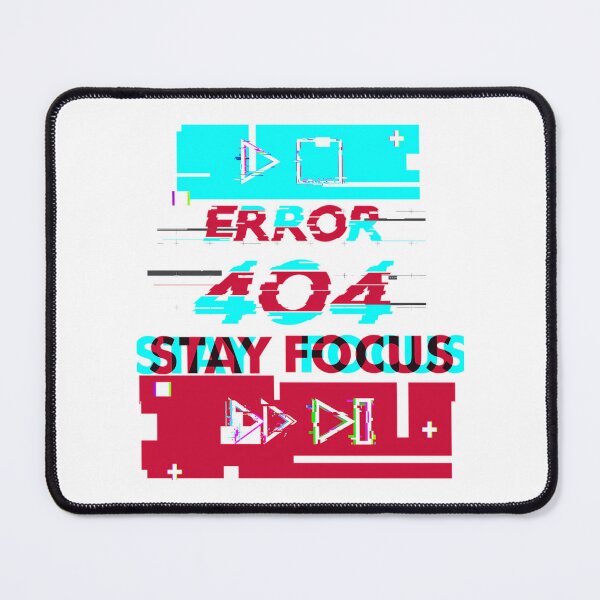 Item preview, Error 404 Glitch 4 Programmer And Gamer designed and sold by SouthWestPrint.