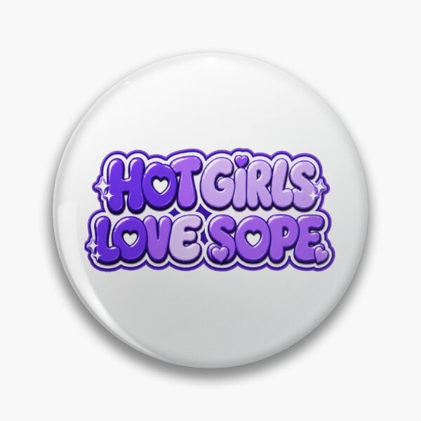 Item preview, HOT GIRLS LOVE SOPE designed and sold by SailorDesigns.