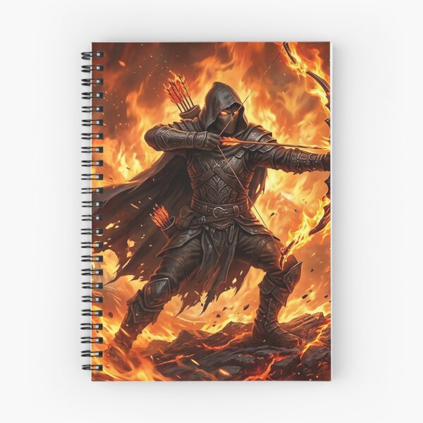 Item preview, Fire Hunter designed and sold by RaF71PrO.