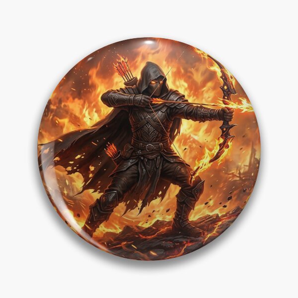 Item preview, Fire Hunter designed and sold by RaF71PrO.