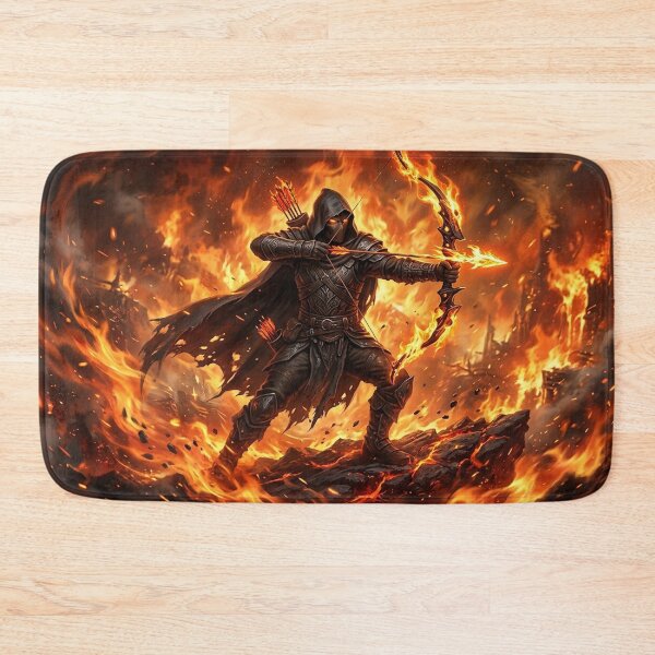Item preview, Fire Hunter designed and sold by RaF71PrO.