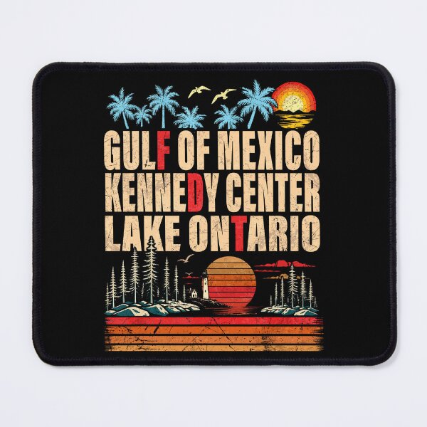 Item preview, FDT Lake Ontario Kennedy Center Funny designed and sold by elongatedjazz.