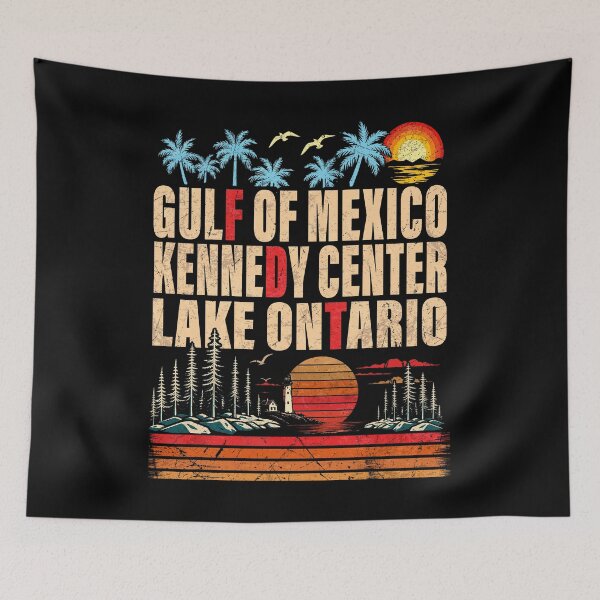 Item preview, FDT Lake Ontario Kennedy Center Funny designed and sold by elongatedjazz.