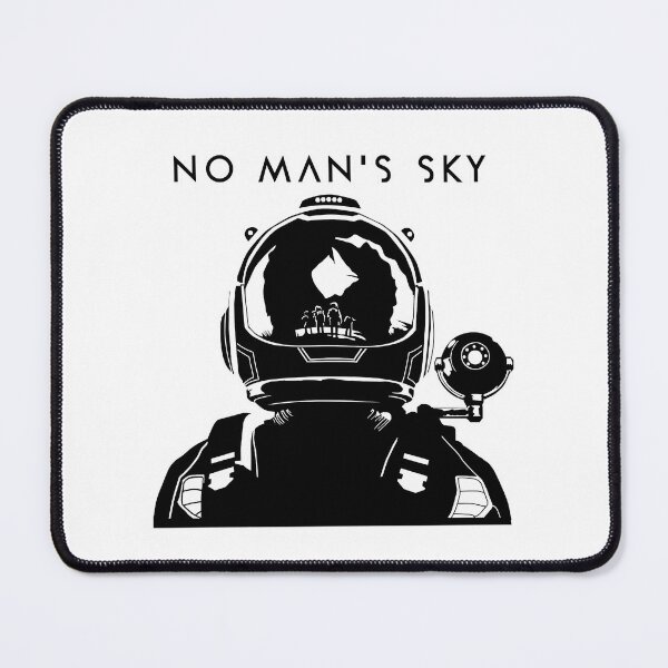 Item preview, Mens Funny Galaxy No Mans Sky More Then Awesome designed and sold by FlowerGardenr.