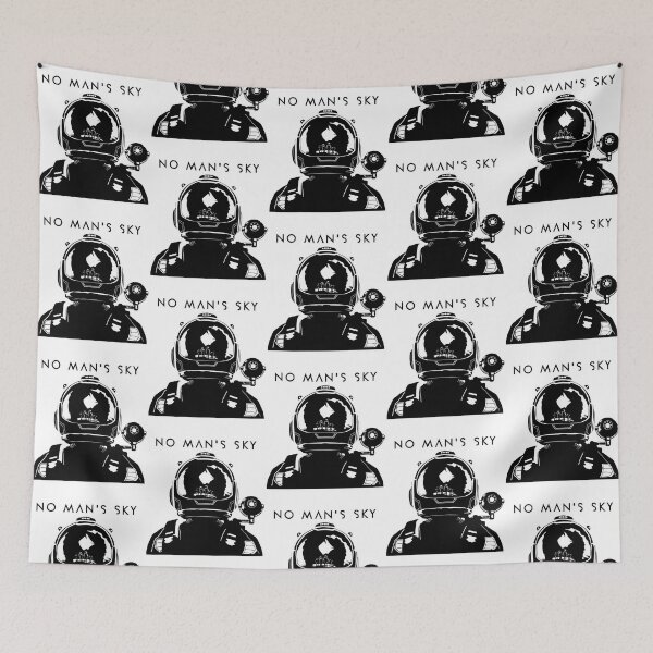 Item preview, Mens Funny Galaxy No Mans Sky More Then Awesome designed and sold by FlowerGardenr.