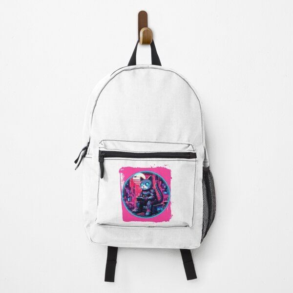 Item preview, Futuristic Feline Tech designed and sold by SouthWestPrint.