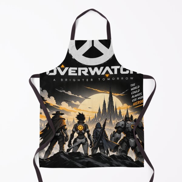 Item preview, Overwatch Heroes – A Brighter Tomorrow designed and sold by NBT-NOVA.