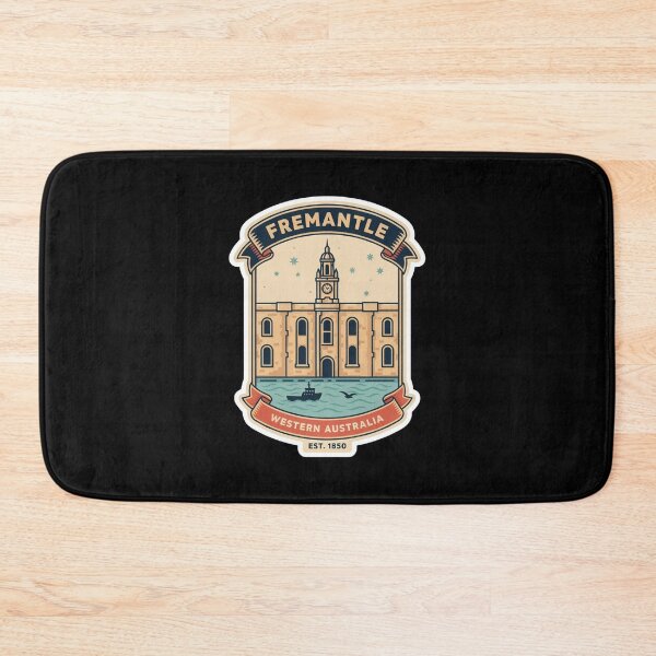 Item preview, Fremantle Western Australia designed and sold by TulipaGraphics.