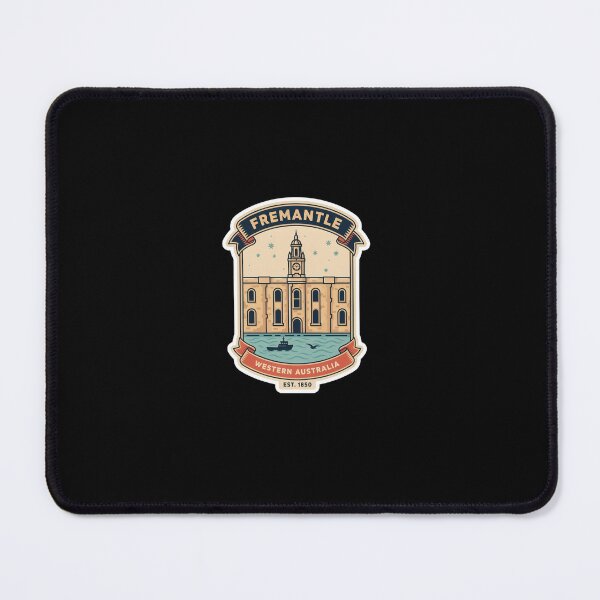 Item preview, Fremantle Western Australia designed and sold by TulipaGraphics.