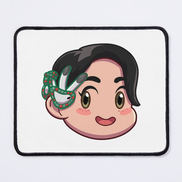Item preview, Cutesy Alva designed and sold by rockwell-chiek.