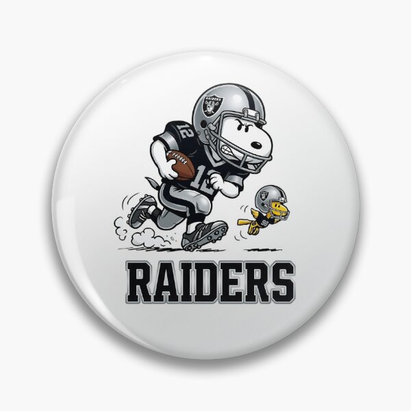 Item preview, Snoopy And Woodstock Las Vegas Football Action Fan  designed and sold by DamianRoy88.