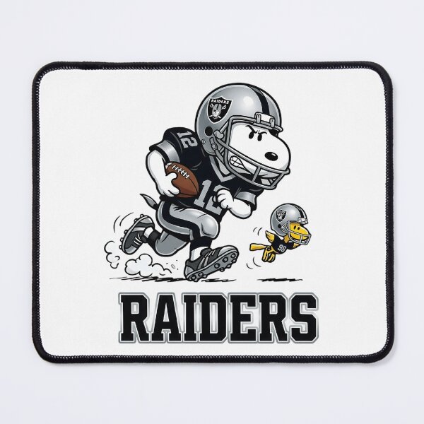 Item preview, Snoopy And Woodstock Las Vegas Football Action Fan designed and sold by DamianRoy88.
