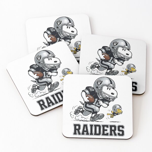 Item preview, Snoopy And Woodstock Las Vegas Football Action Fan  designed and sold by DamianRoy88.